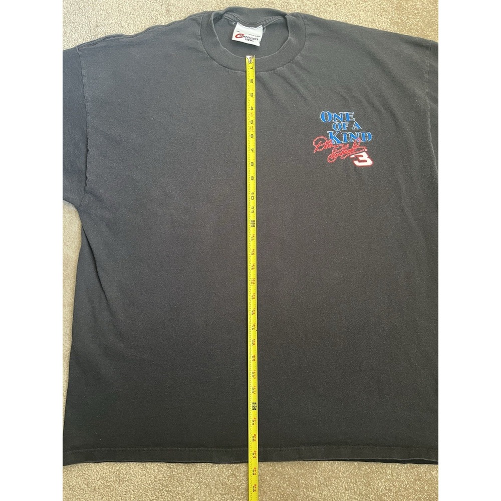 Vintage Dale Earnhardt T Shirt One Of A Kind Competitors View Short Sleeve XXL - Picture 4 of 16